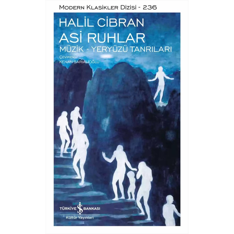 Asi Ruhlar (Ciltli) Asi Ruhlar (Ciltli)