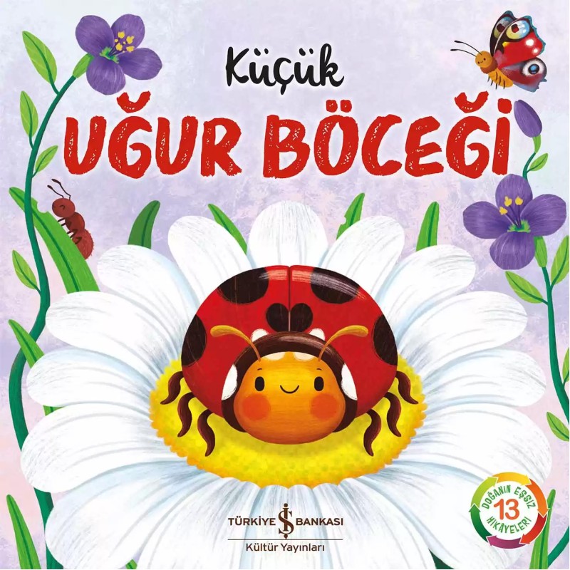 Küçük Uğur Böceği Küçük Uğur Böceği