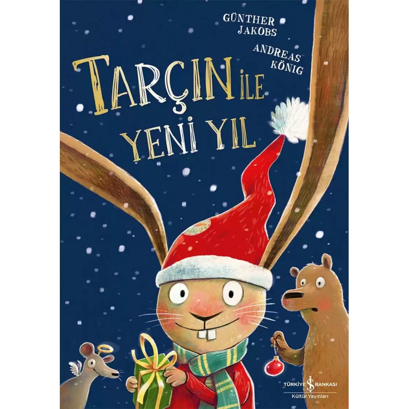 Tarçın ile Yeni Yıl Tarçın ile Yeni Yıl