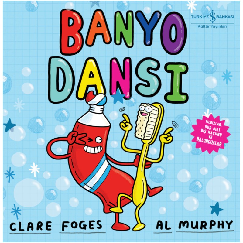 Banyo Dansı Banyo Dansı