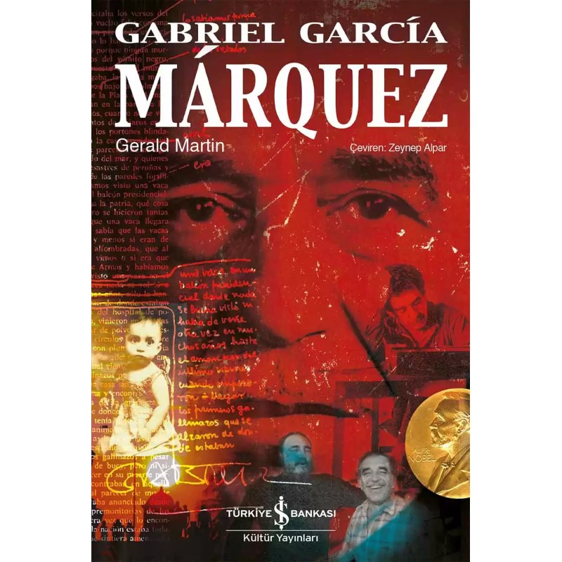 Gabriel García Márquez Gabriel García Márquez
