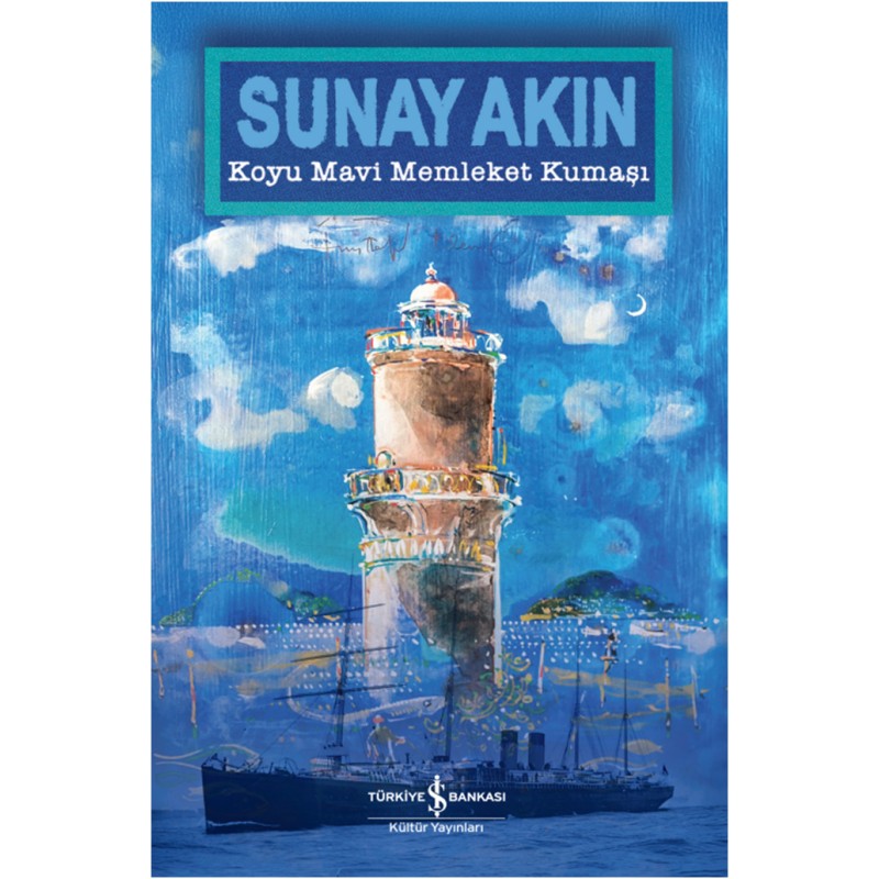 Koyu Mavi Memleket Kumaşı Koyu Mavi Memleket Kumaşı