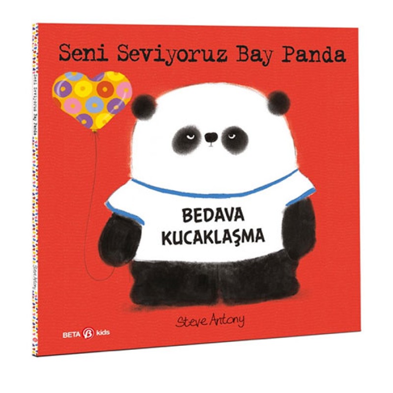 Seni Seviyoruz Bay Panda Seni Seviyoruz Bay Panda