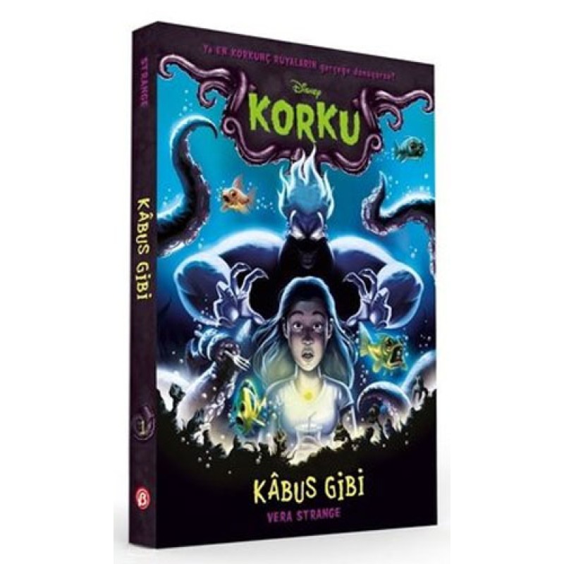 Disney - Korku Kabus Gibi Disney - Korku Kabus Gibi