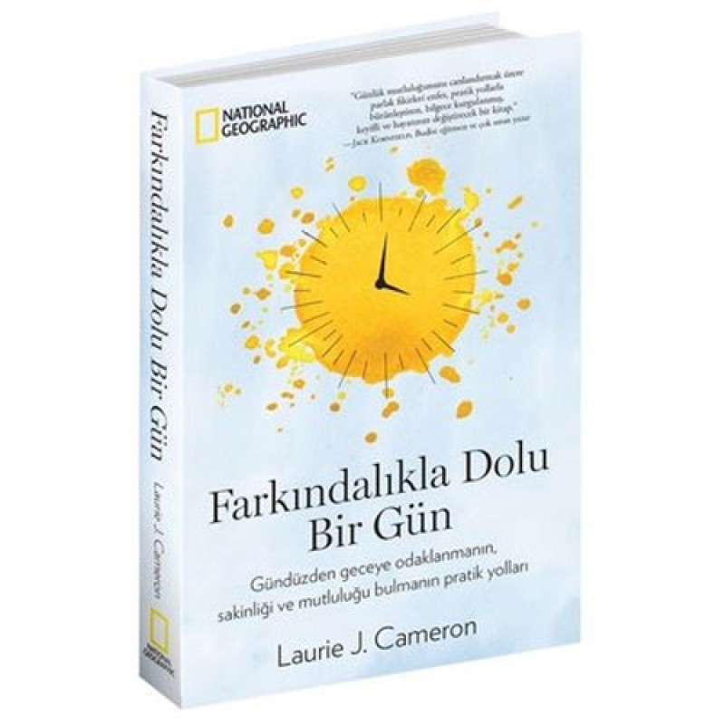 National Geographic - Farkındalıkla Dolu Bir Gün National Geographic - Farkındalıkla Dolu Bir Gün
