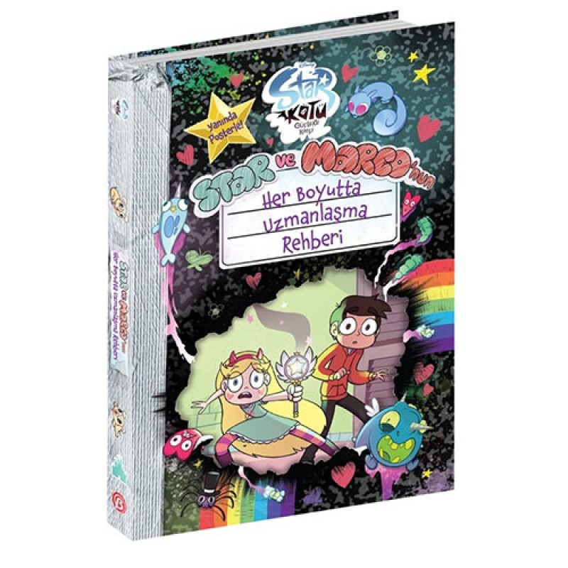 Star ve Marconun Her Boyutta Uzmanlaşma Rehberi Star ve Marconun Her Boyutta Uzmanlaşma Rehberi