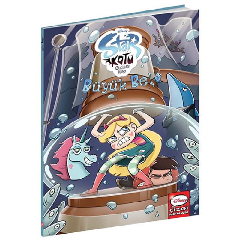 Disney - Star Kötü Güçlere Karşı Büyük Bela Disney - Star Kötü Güçlere Karşı Büyük Bela