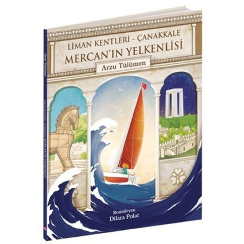 Mercan’ın Yelkenlisi Mercan’ın Yelkenlisi