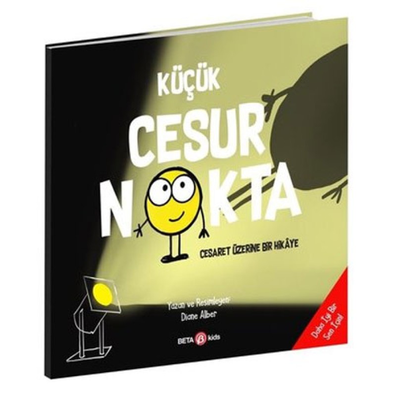 Küçük Cesur Nokta Küçük Cesur Nokta