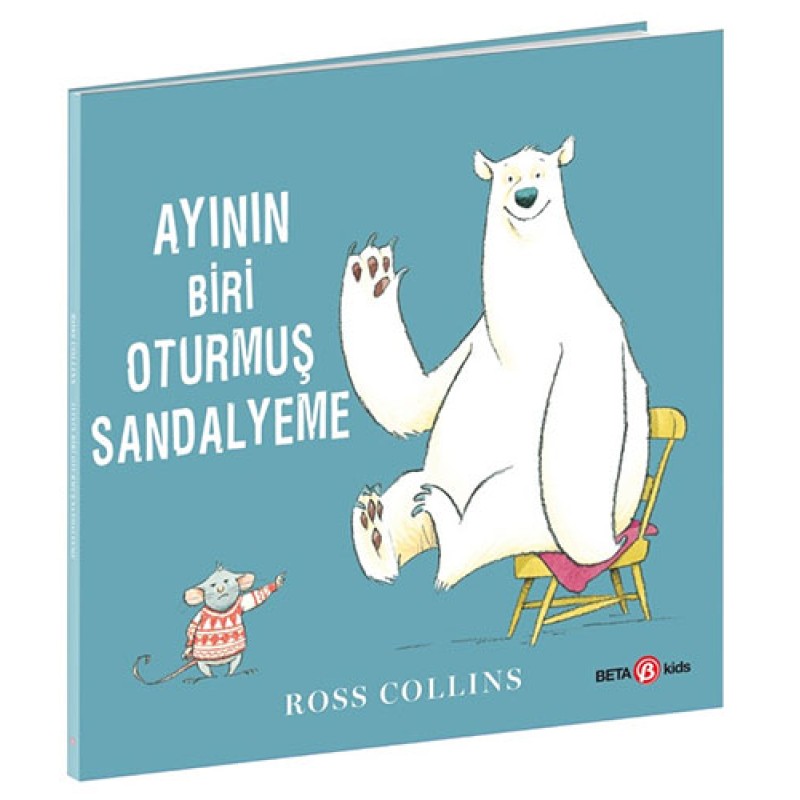 Ayının Biri Oturmuş Sandalyeme Ayının Biri Oturmuş Sandalyeme