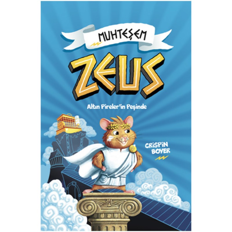 Muhteşem Zeus - Altın Pireler’in Peşinde