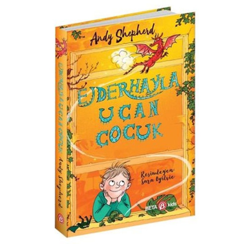 Ejderhayla Uçan Çocuk Ejderhayla Uçan Çocuk