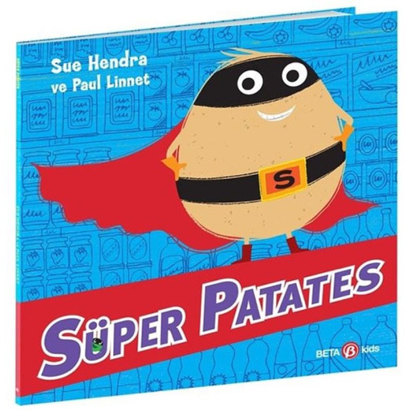 Süper Patates Süper Patates