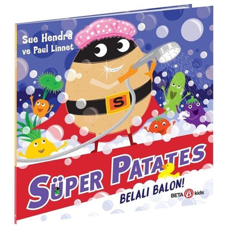 Süper Patates - Belalı Balon! Süper Patates - Belalı Balon!