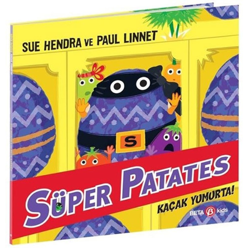 Süper Patates - Kaçak Yumurta! Süper Patates - Kaçak Yumurta!