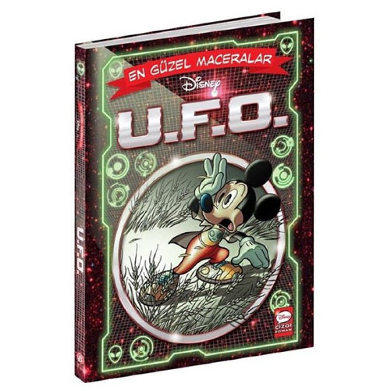 Disney Ufo - En Güzel Maceralar Disney Ufo - En Güzel Maceralar