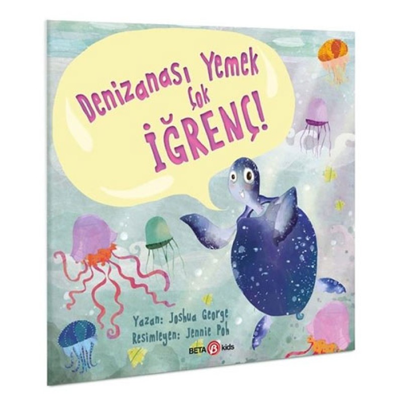 Denizanası Yemek Çok İğrenç! Denizanası Yemek Çok İğrenç!