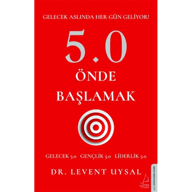 5.0 Önde Başlamak 5.0 Önde Başlamak
