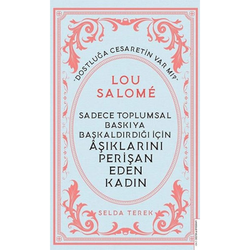 Lou Salome Lou Salome