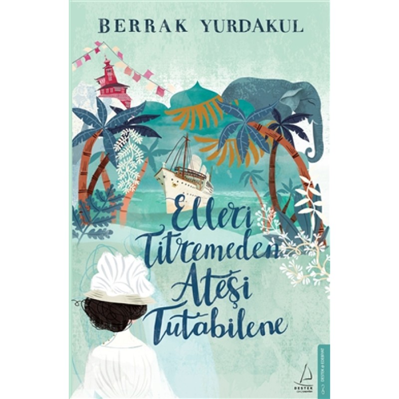 Elleri Titremeden Ateşi Tutabilene Elleri Titremeden Ateşi Tutabilene