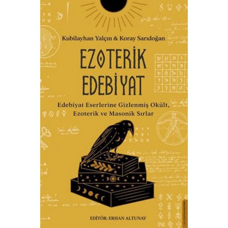 Ezoterik Edebiyat Ezoterik Edebiyat