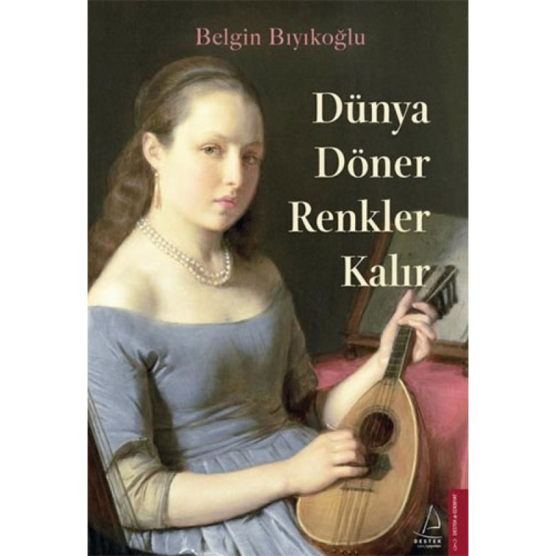 Dünya Döner Renkler Kalır Dünya Döner Renkler Kalır