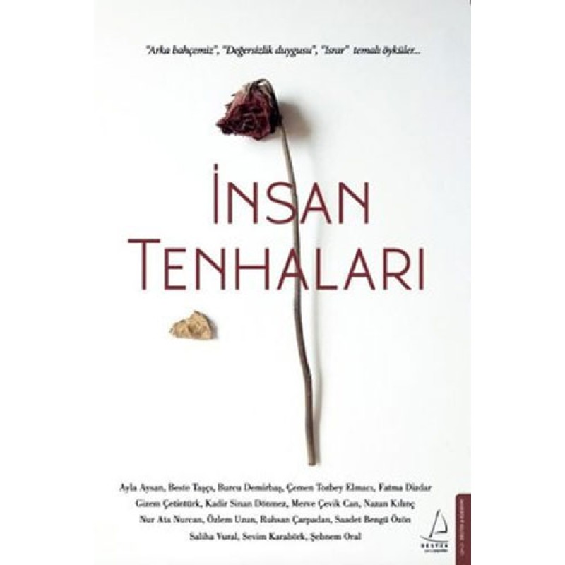 İnsan Tenhaları İnsan Tenhaları