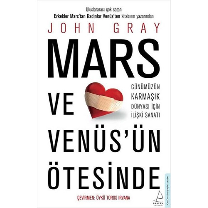 Mars ve Venüs’ün Ötesinde Mars ve Venüs’ün Ötesinde