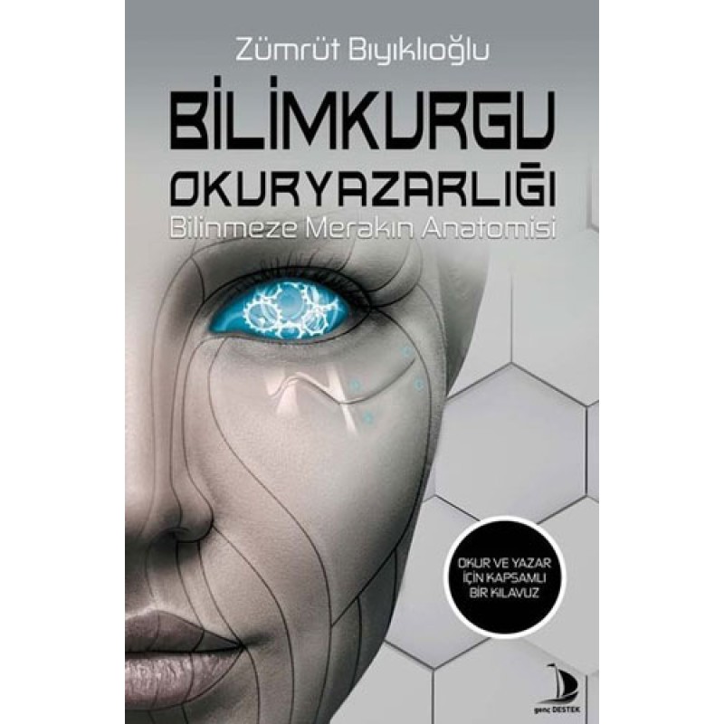 Bilimkurgu Okuryazarlığı - Bilinmeze Merakın Anatomisi Bilimkurgu Okuryazarlığı - Bilinmeze Merakın Anatomisi