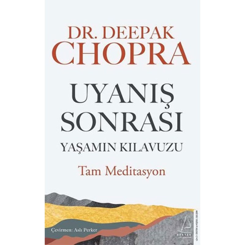 Uyanış Sonrası Yaşamın Kılavuzu Uyanış Sonrası Yaşamın Kılavuzu
