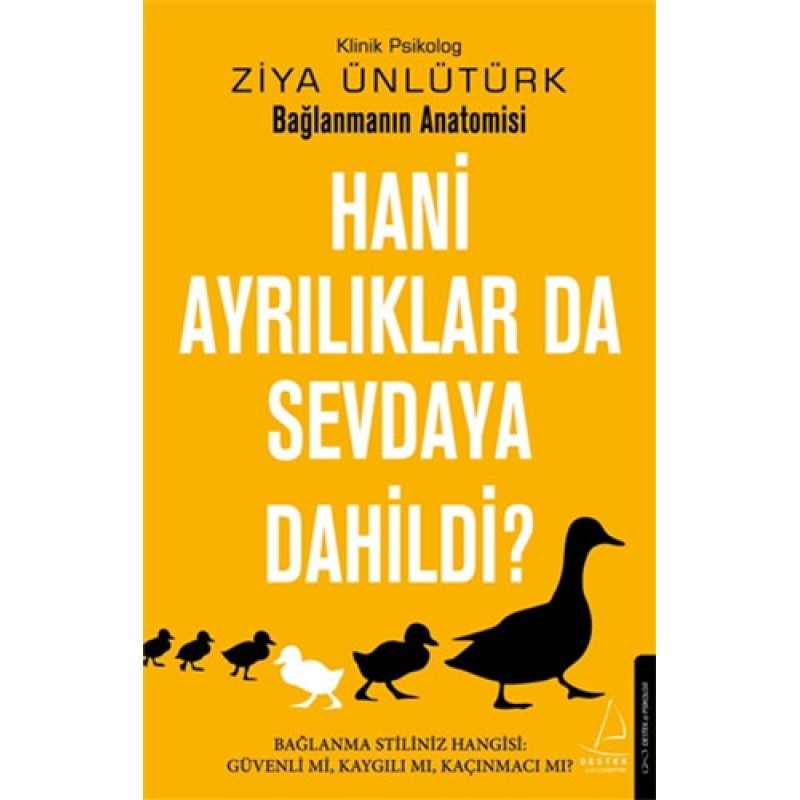 Hani Ayrılıklar da Sevdaya Dahildi? Hani Ayrılıklar da Sevdaya Dahildi?