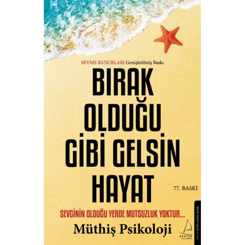 Bırak Olduğu Gibi Gelsin Hayat
