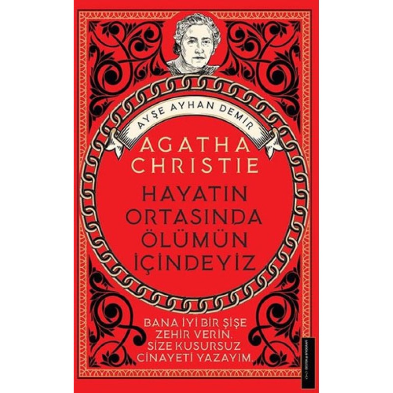 Hayatın Ortasında Ölümün İçindeyiz - Agatha Christie Hayatın Ortasında Ölümün İçindeyiz - Agatha Christie