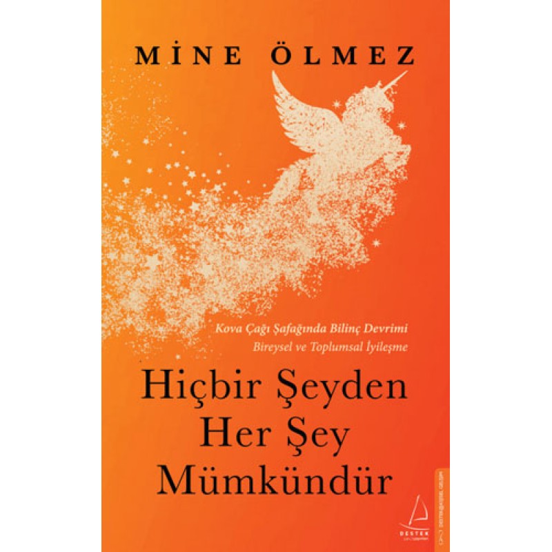 Hiçbir Şeyden Her Şey Mümkündür Hiçbir Şeyden Her Şey Mümkündür