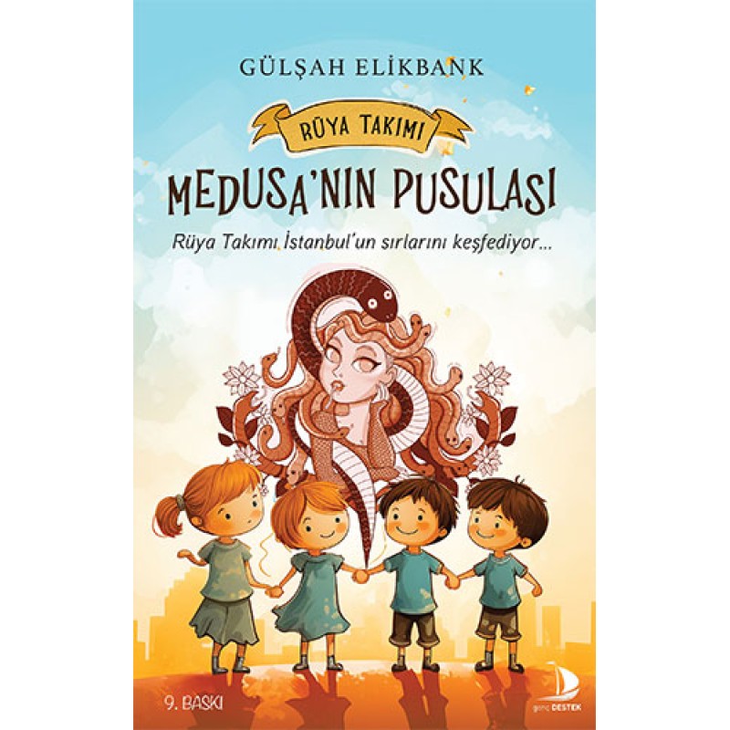 Medusa'nın Pusulası