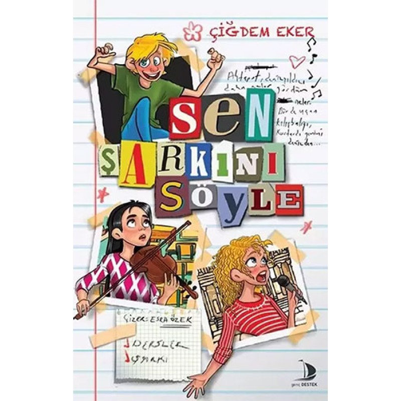 Sen Şarkını Söyle Sen Şarkını Söyle