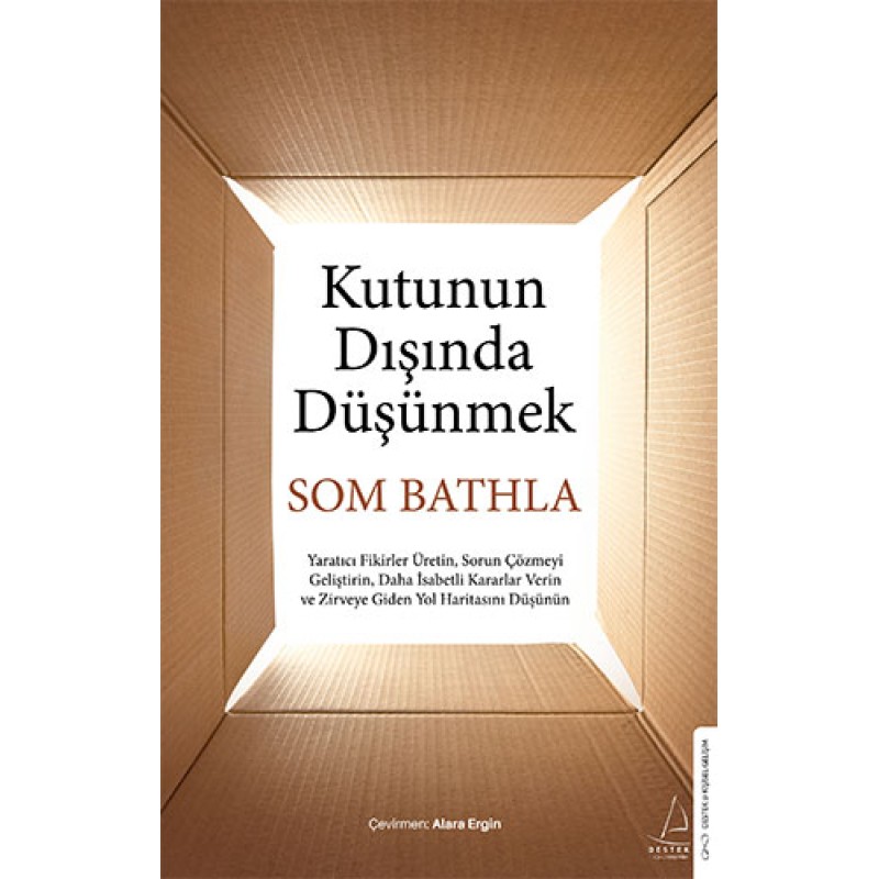 Kutunun Dışında Düşünmek Kutunun Dışında Düşünmek