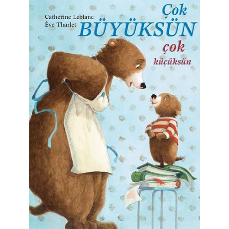 Çok Büyüksün Çok Küçüksün (Ciltli) Çok Büyüksün Çok Küçüksün (Ciltli)