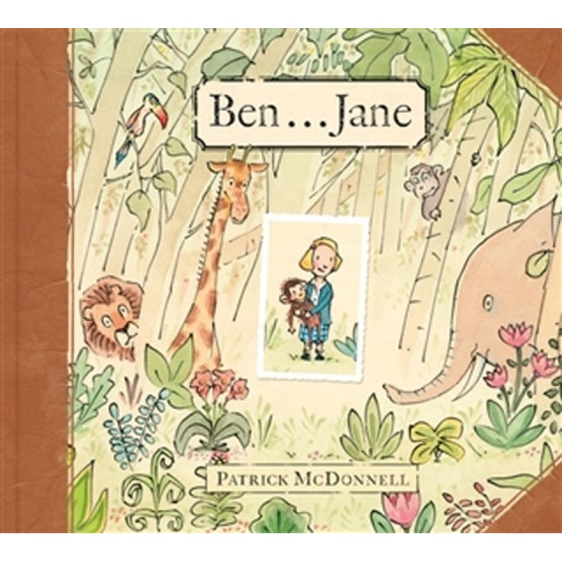 Ben… Jane (Ciltli) Ben… Jane (Ciltli)