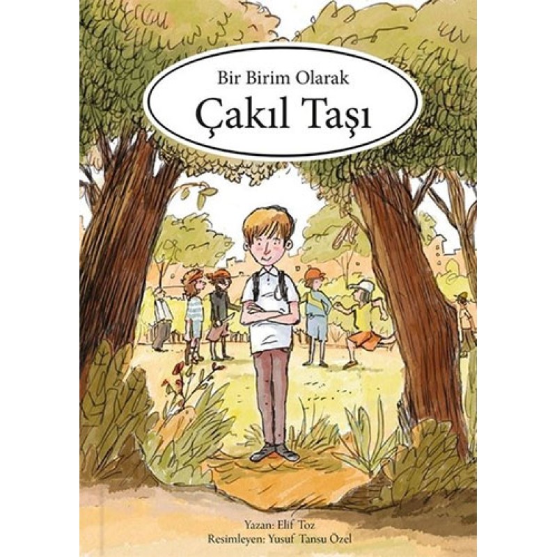 Bir Birim Olarak Çakıl Taşı Bir Birim Olarak Çakıl Taşı
