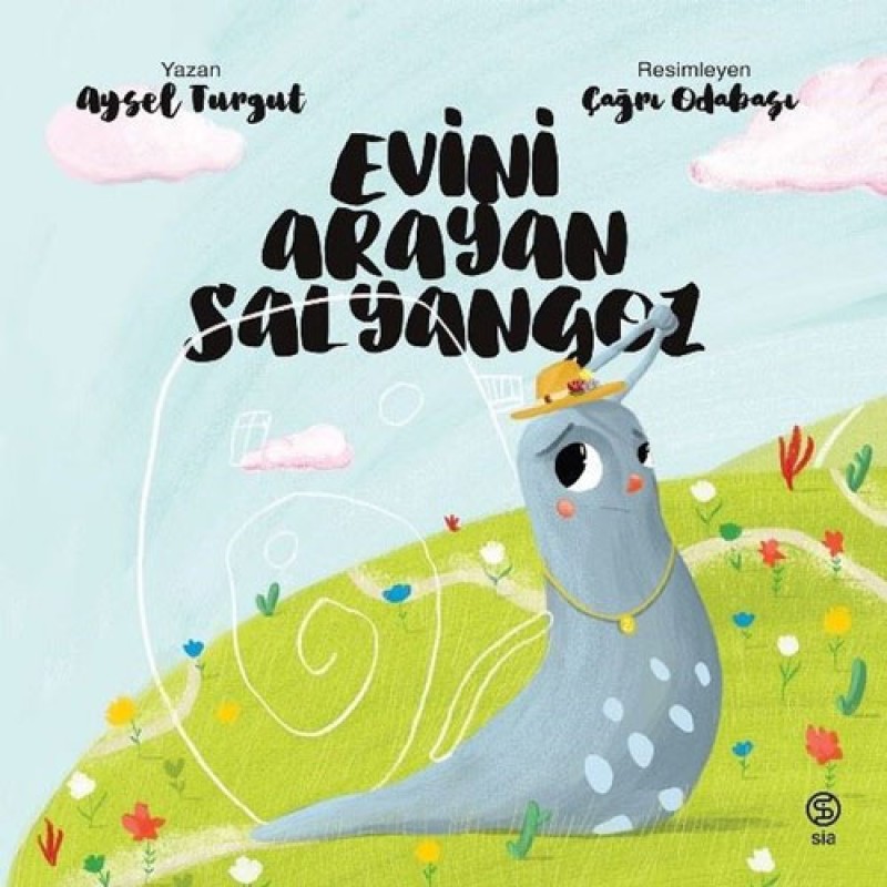 Evini Arayan Salyangoz Evini Arayan Salyangoz