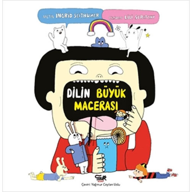Dilin Büyük Macerası Dilin Büyük Macerası