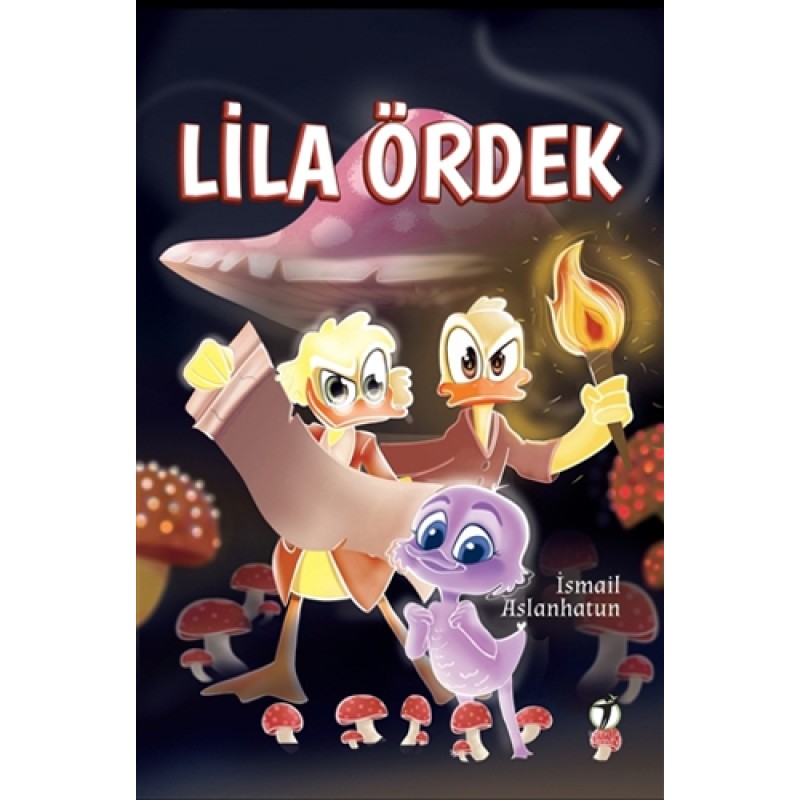 Lila Ördek