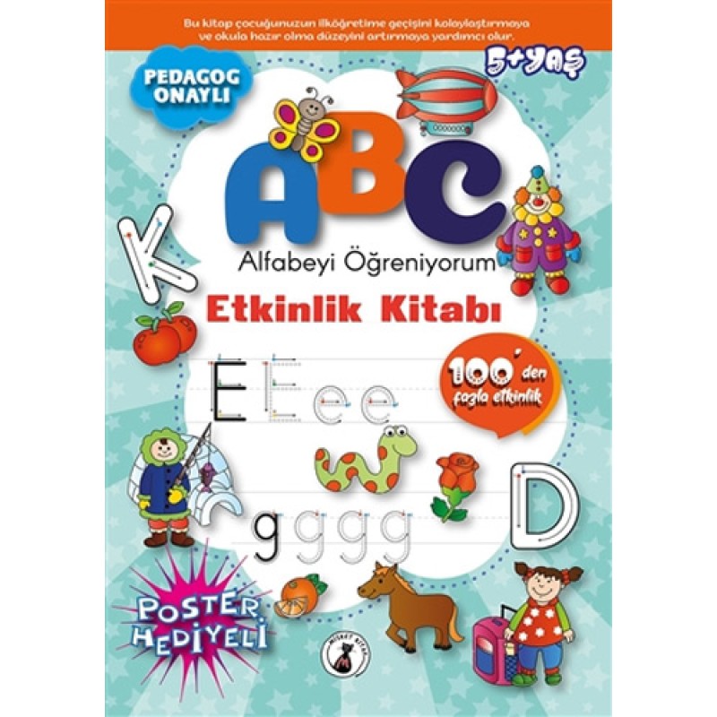Abc - Alfabeyi Öğreniyorum Abc - Alfabeyi Öğreniyorum