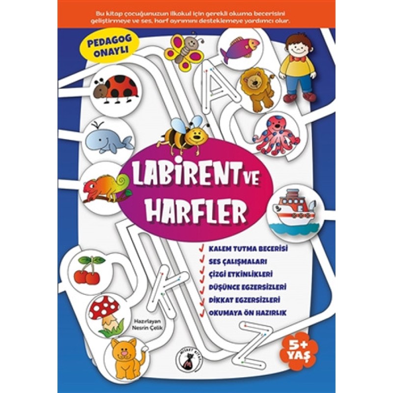 Labirent ve Harfler Labirent ve Harfler