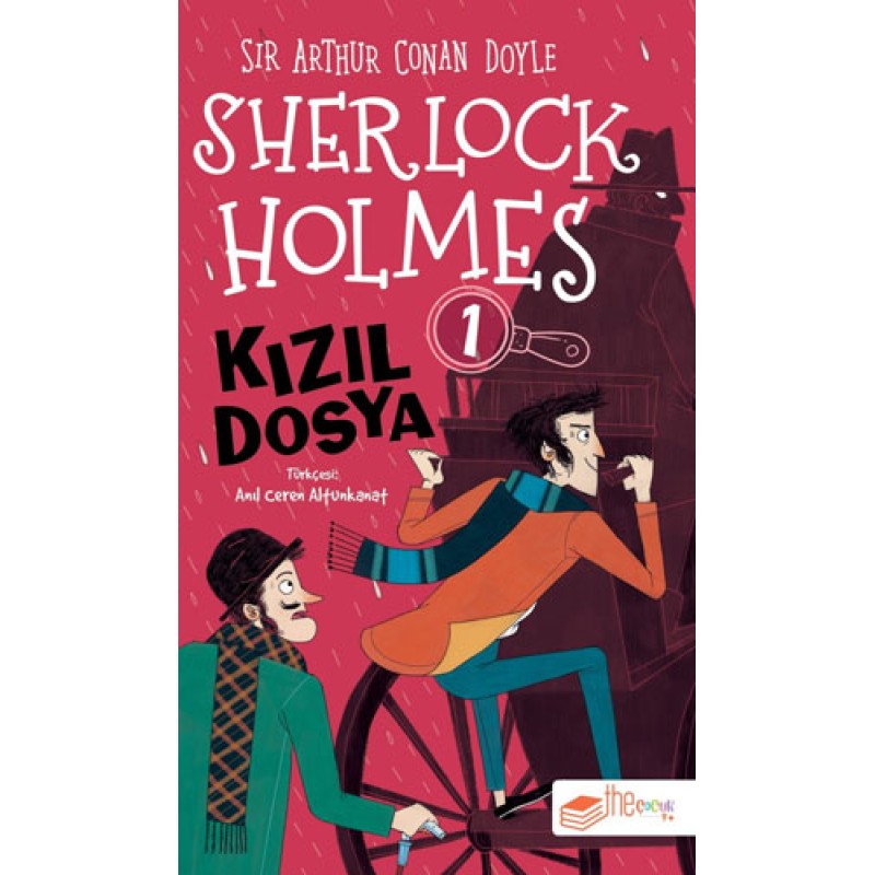 Sherlock Holmes 1 - Kızıl Dosya Sherlock Holmes 1 - Kızıl Dosya