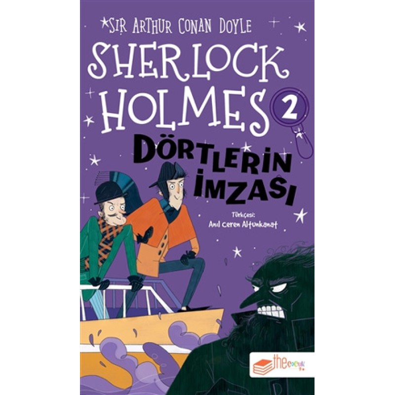 Sherlock Holmes 2 - Dörtlerin İmzası Sherlock Holmes 2 - Dörtlerin İmzası