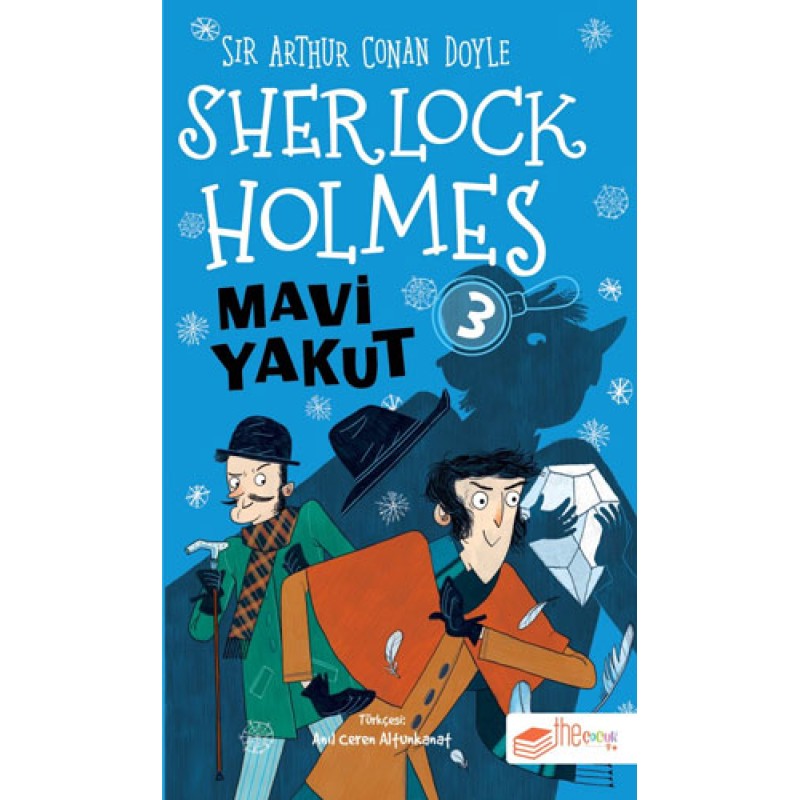 Sherlock Holmes 3 - Mavi Yakut Sherlock Holmes 3 - Mavi Yakut