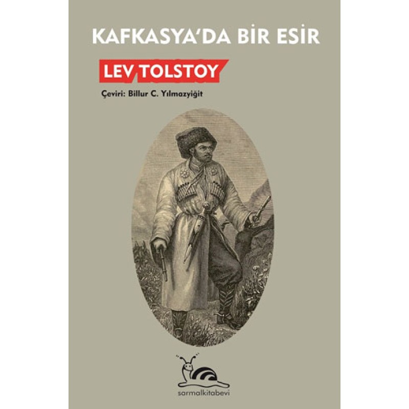 Kafkasya’da Bir Esir