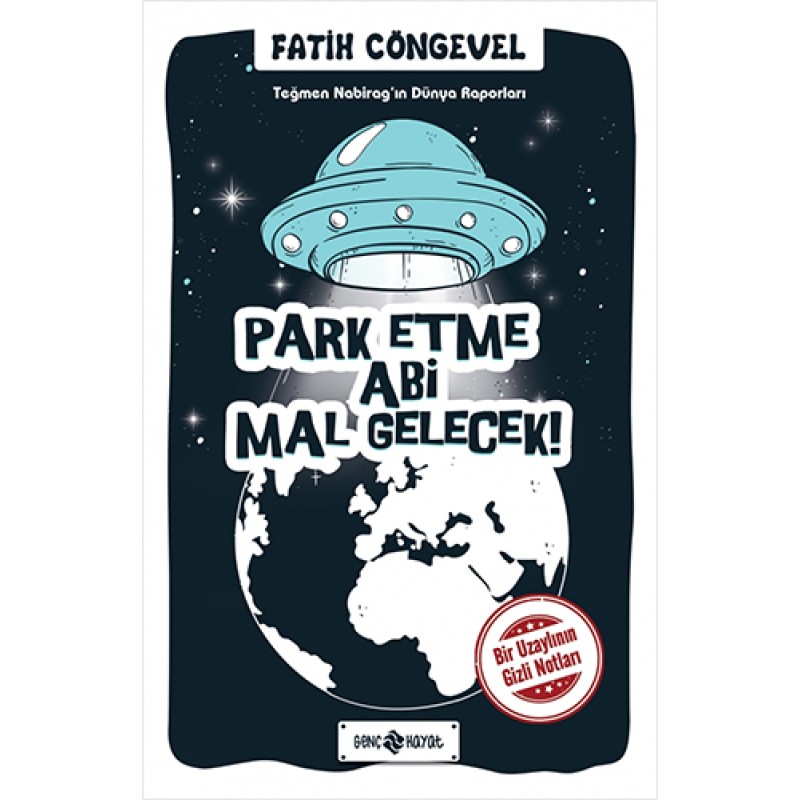 Teğmen Nabirag’ın Dünya Raporları - Park Etme Abi Mal Gelecek! Teğmen Nabirag’ın Dünya Raporları - Park Etme Abi Mal Gelecek!